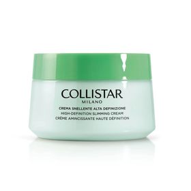 Collistar Crème Amincissante Haute Définition