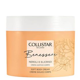 Collistar Crème Douce Corps Néroli & Immortelle