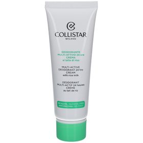 Collistar Multi-Aktiv Deodorant 24 Stunden Creme