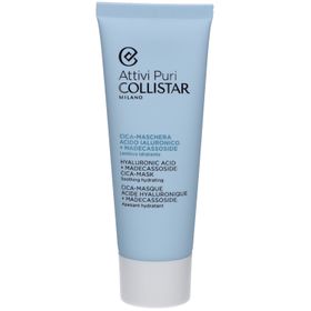Collistar Cica-Maske Acide Hyaluronique + Madecassosid