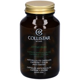 Collistar Attivi Puri Anti-Cellulite-Kapseln Koffein