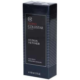 Collistar Acqua Vetiver Eau de Toilette