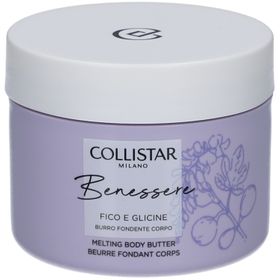 Collistar Schmelzende Körperbutter Feige und Glyzinie