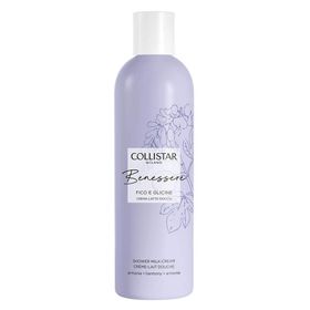 Collistar Shower Milk-Cream Fig and Wisteria