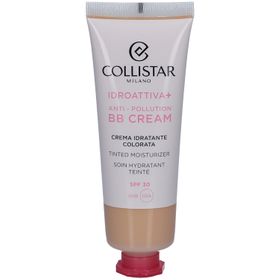 Collistar Anti-Verschmutzungs-BB-Creme 2 Medium
