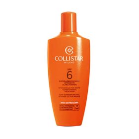 Collistar Intensive Ultra-Rapid Supertanning Treatment SPF6