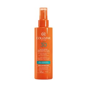 Collistar Lait Spray Protection Active Application Ultra-Rapide SPF 30