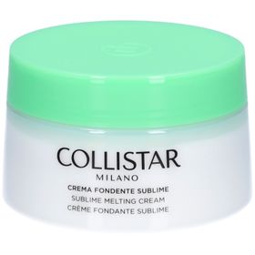 Collistar Sublime Schmelzende Creme