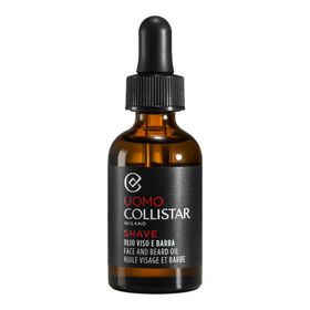 Collistar Huile Visage et Barbe