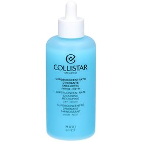 Collistar Superkonzentrat Entwässernder Schlankmacher Tag-Nacht