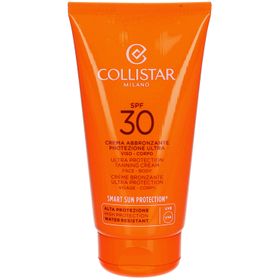 Collistar Ultra Protection Bräunungscreme Gesicht - Körper SPF30
