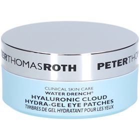 Peter Thomas Roth Water Drench® Hyaluronic Cloud Hydratisierendes Augengel-Pflaster