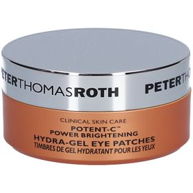 Peter Thomas Roth Potent-C Power Brightening Hydra-Gel Augenpflaster