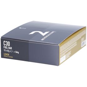 Neversecond C30 Fuel Bar Lemon