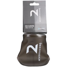 Neversecond x HydraPak GELFLASK250 250ml Gel-Weichflasche