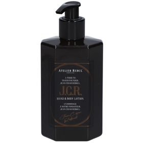 Atelier Rebul J.C.R. Hand- und Körperlotion