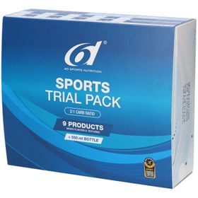6d Sports Nutrition Sport-Probepaket