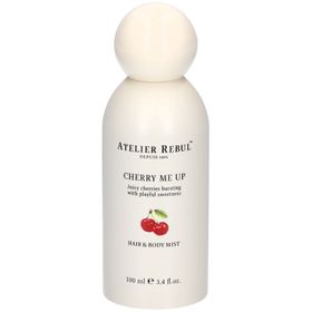 Atelier Rebul Cherry Me Up Body Mist (Körpernebel)