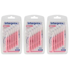 Interprox® Plus Brossettes Nano Rose