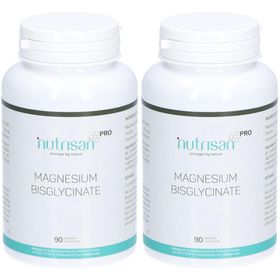 Nutrisan Pro Magnesium BisGlycinate
