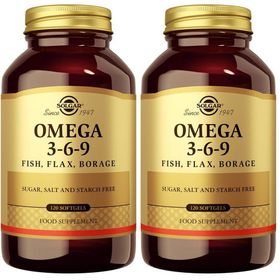 SOLGAR Omega-3-6-9