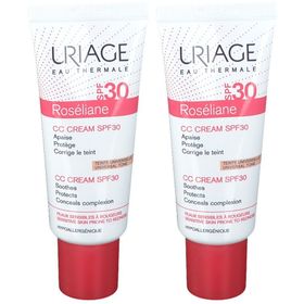 Uriage Roséliane CC Cream SPF30