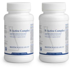 BIOTICS RESEARCH® B-Active Complex™