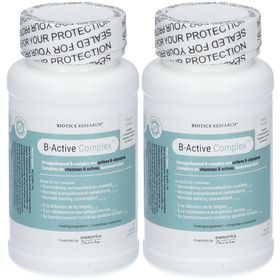 BIOTICS RESEARCH® B-Active Complex™