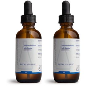 BIOTICS® RESEARCH Jodium