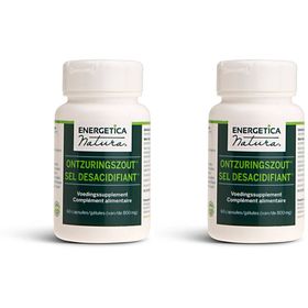 ENERGETICA® NATURA Ontzuringszout™