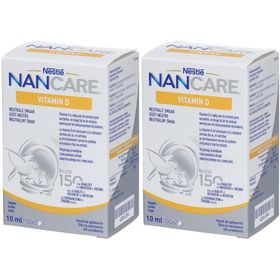 Nestle® NANCARE® Vitamine D
