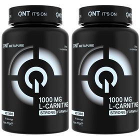QNT Maxi L-Canitin 1000 mg