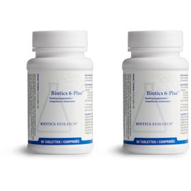 Biotics 6-Plus™