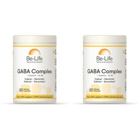 Be-Life GABA Complex + L-Theanin + Vitamin B6