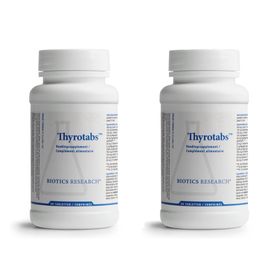 BIOTICS RESEARCH® Thyrotabs™