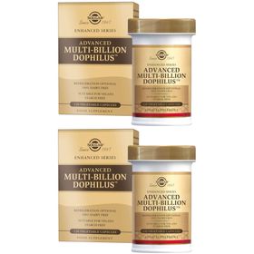 Solgar® Advanced Multi-Billion Dophilus™