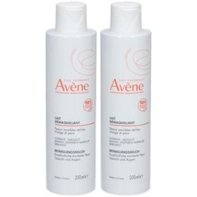 Avène Essentiel Reinigungsmilch für das empfindliche Gesicht und die Augen
