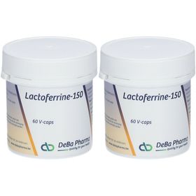 DeBa Pharma Lactoferrine-150
