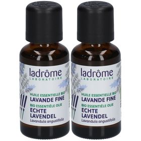 Ladrôme Huile essentielle Lavande fine Bio