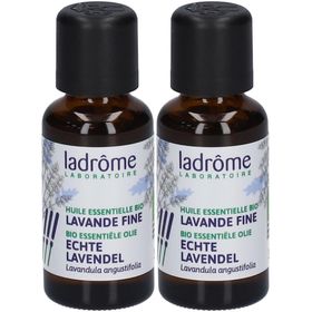 Ladrôme Bio Lavendel ätherisches Öl