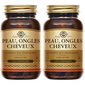 Solgar® Skin, Nails and Hair Formula