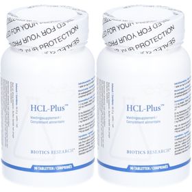 BIOTICS® RESEARCH HCL Plus™