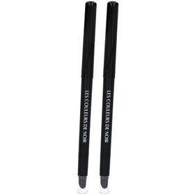 Les Couleurs de Noir Stylo Stylo Schwarz 01