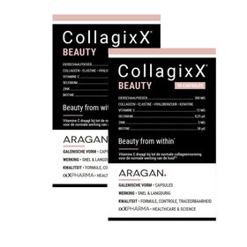 CollagixX BEAUTY | Ovoderm® & Collagène | Peau, beauté, rides
