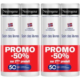 Neutrogena® Formule Norvégienne Soin des Lèvres