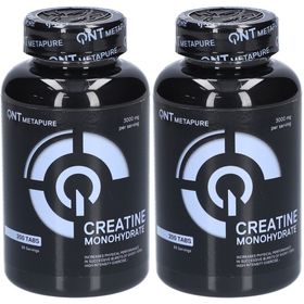 QNT Kreatin-Monohydrat