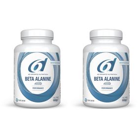 6D Sports Nutrition  Beta Alamine  SR Carnosyn® - 120 tabs