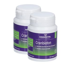 Mannavital Cranbioton