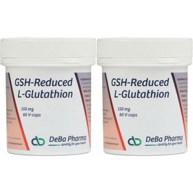 GSH-Reduced L-Glutathion 150 mg