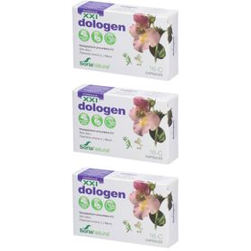 Soria Natural® 16-C Dologen XXI